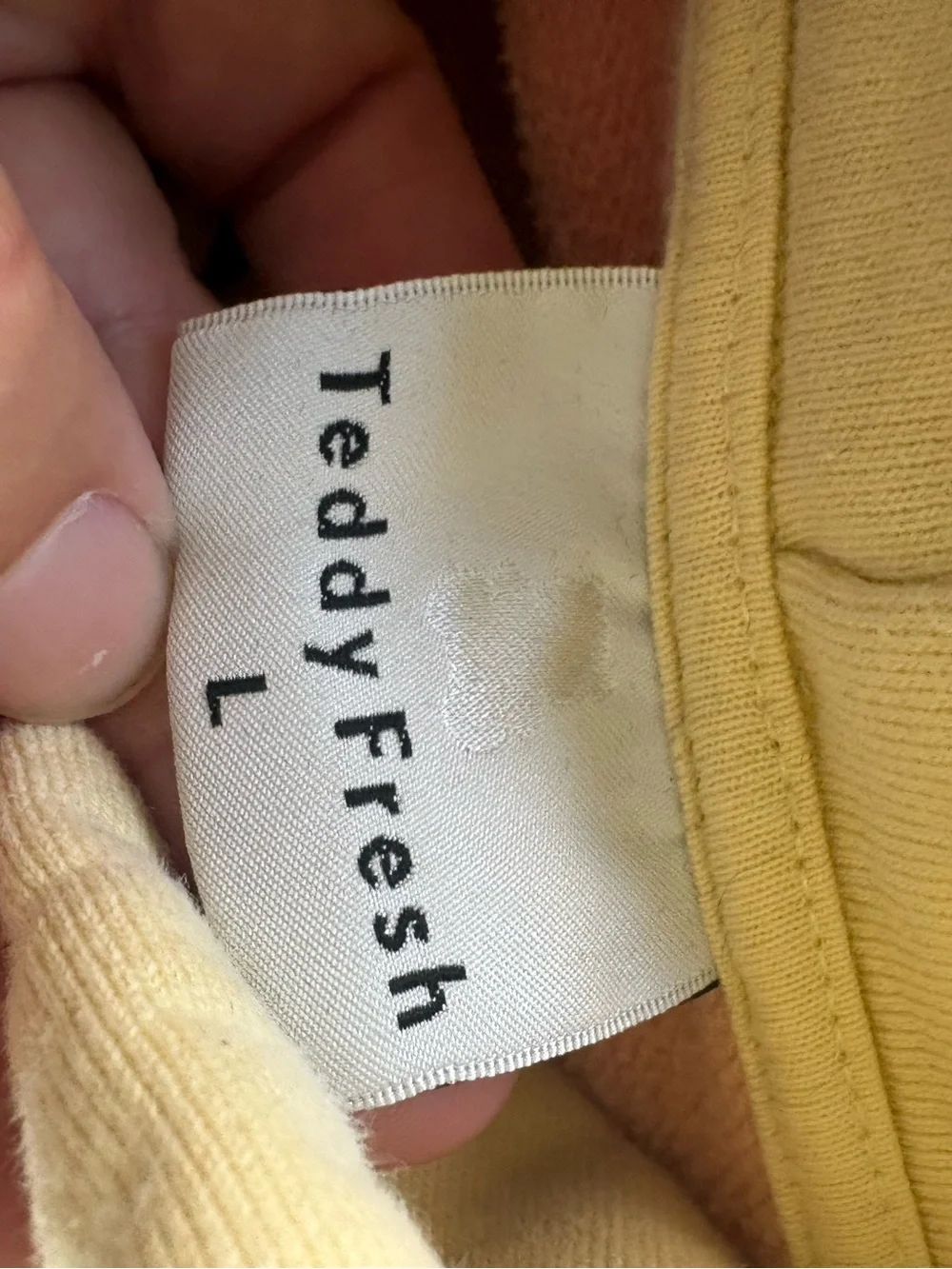 Teddy Fresh teddy fresh